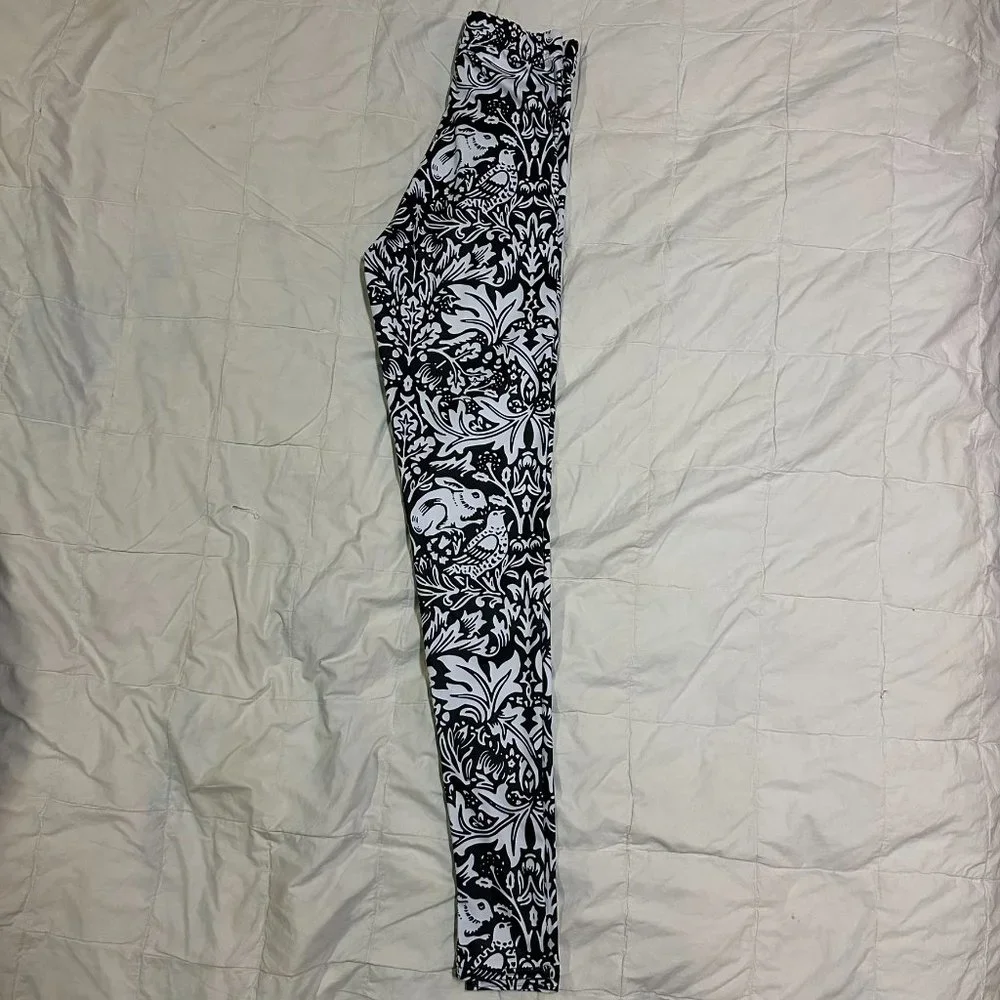 BlackMilk Brer Rabbit Black - Picture 4 of 6